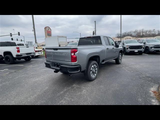 new 2025 Chevrolet Silverado 2500 car, priced at $52,898