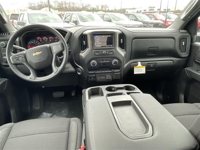 new 2025 Chevrolet Silverado 2500 car, priced at $52,898