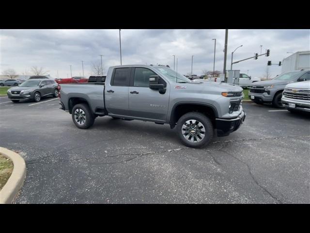 new 2025 Chevrolet Silverado 2500 car, priced at $52,898