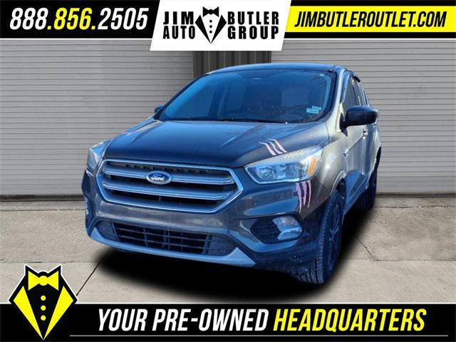 used 2017 Ford Escape car, priced at $12,000