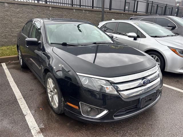 used 2012 Ford Fusion car