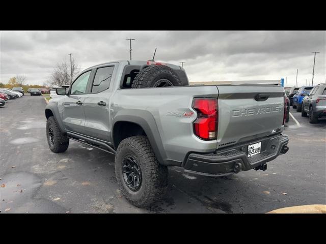 new 2024 Chevrolet Colorado car, priced at $56,729