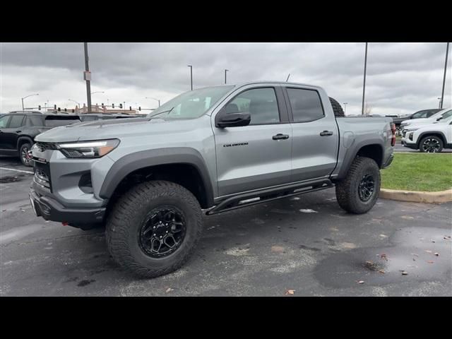 new 2024 Chevrolet Colorado car, priced at $56,729