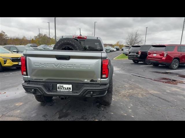 new 2024 Chevrolet Colorado car, priced at $56,729