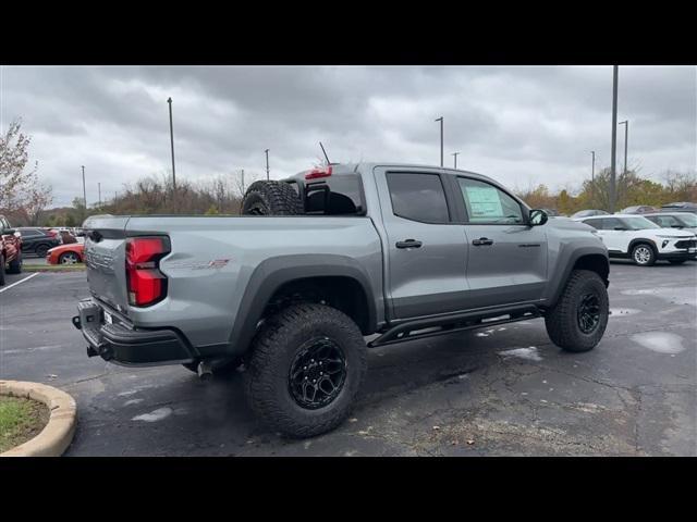 new 2024 Chevrolet Colorado car, priced at $56,729