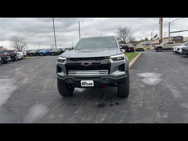 new 2024 Chevrolet Colorado car, priced at $56,729