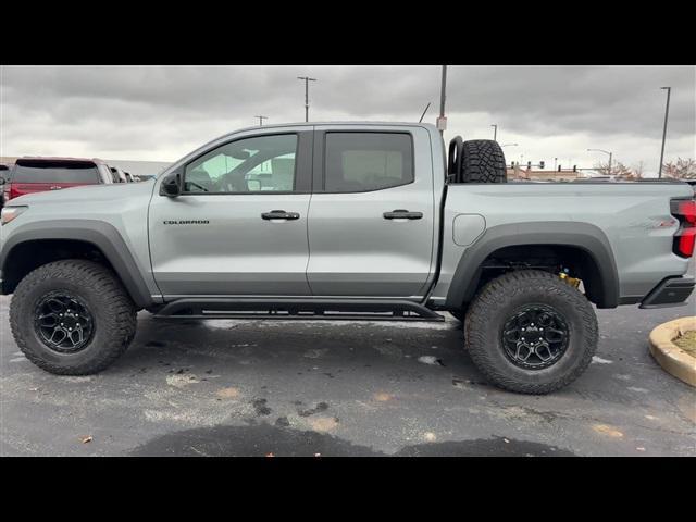 new 2024 Chevrolet Colorado car, priced at $56,729