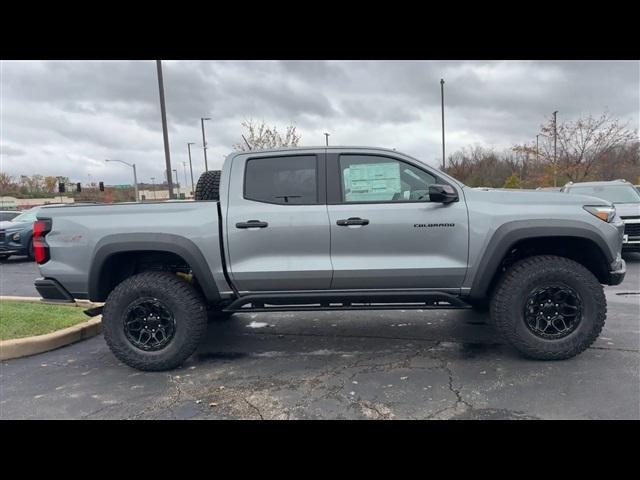 new 2024 Chevrolet Colorado car, priced at $56,729