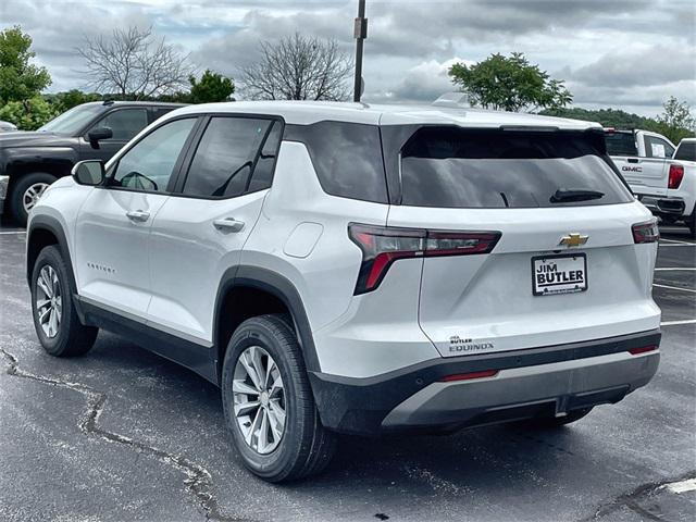 new 2026 Chevrolet Equinox car, priced at $29,995