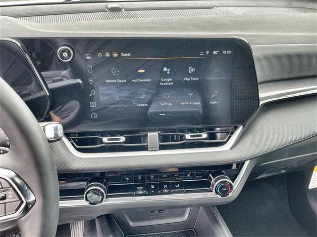 new 2026 Chevrolet Equinox car, priced at $29,995