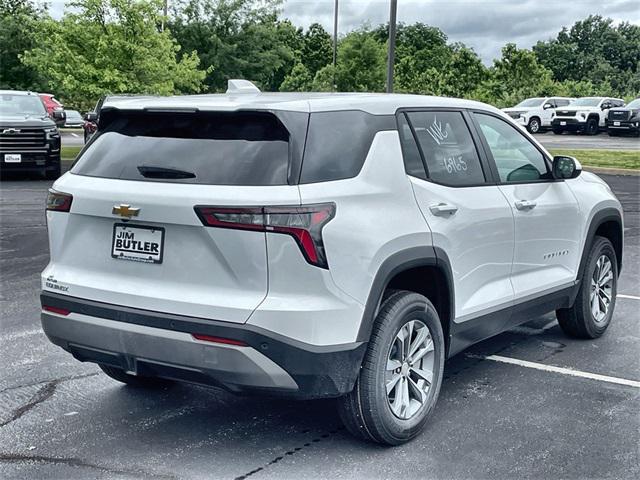 new 2026 Chevrolet Equinox car, priced at $29,995
