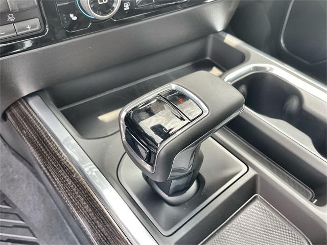 new 2025 Chevrolet Silverado 1500 car, priced at $51,777