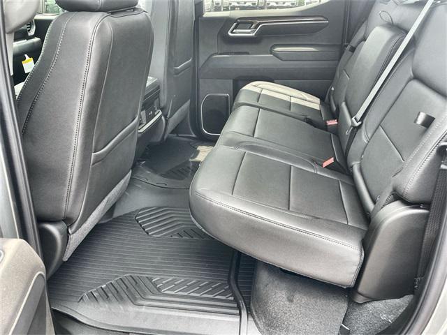 new 2025 Chevrolet Silverado 1500 car, priced at $51,777