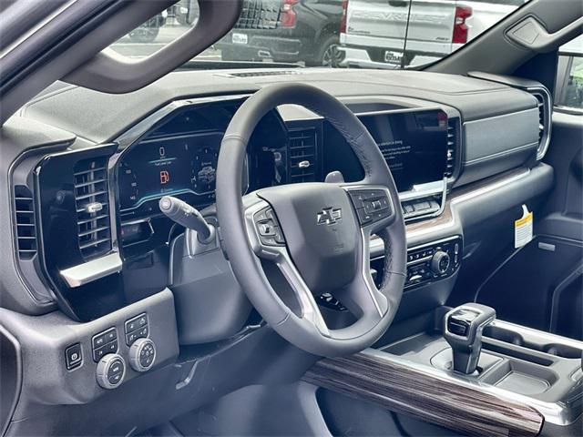 new 2025 Chevrolet Silverado 1500 car, priced at $51,777