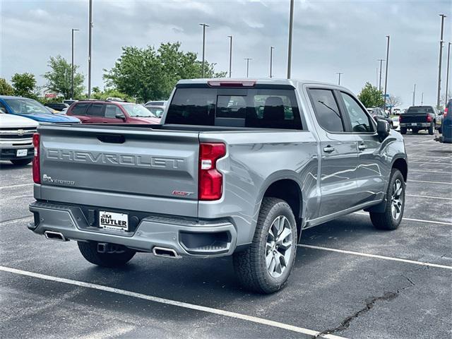 new 2025 Chevrolet Silverado 1500 car, priced at $51,777