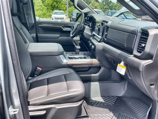 new 2025 Chevrolet Silverado 1500 car, priced at $51,777