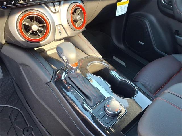 new 2025 Chevrolet Blazer car, priced at $48,560