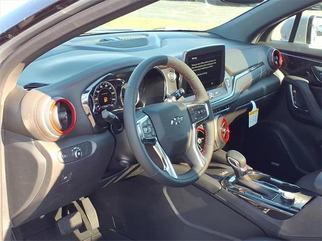 new 2025 Chevrolet Blazer car, priced at $48,560