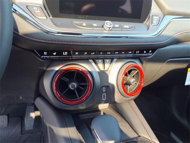 new 2025 Chevrolet Blazer car, priced at $48,560