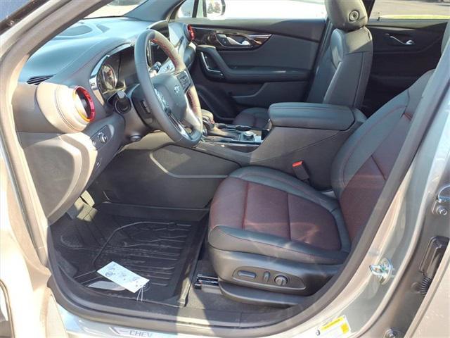 new 2025 Chevrolet Blazer car, priced at $48,560