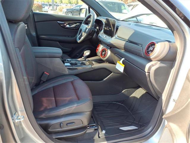 new 2025 Chevrolet Blazer car, priced at $48,560