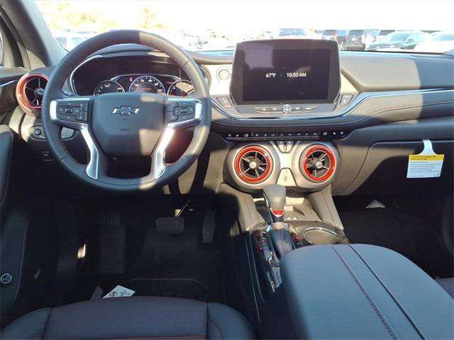 new 2025 Chevrolet Blazer car, priced at $48,560