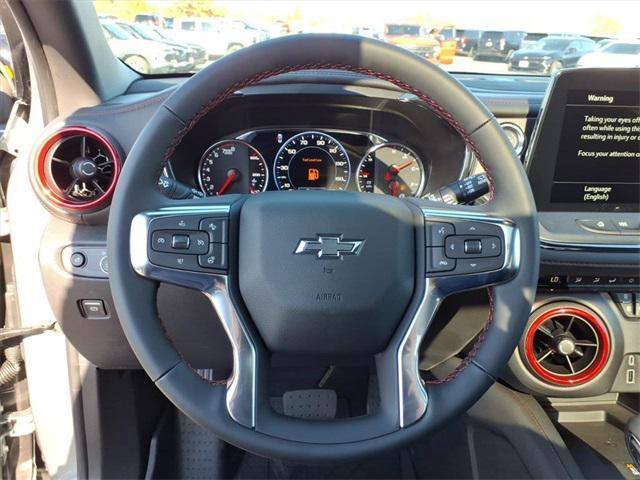 new 2025 Chevrolet Blazer car, priced at $48,560
