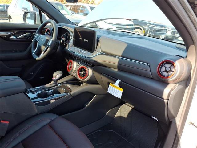 new 2025 Chevrolet Blazer car, priced at $48,560