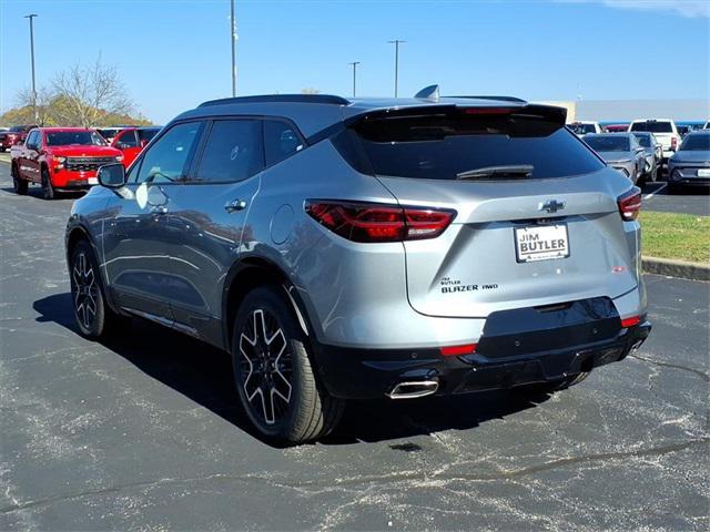 new 2025 Chevrolet Blazer car, priced at $48,560