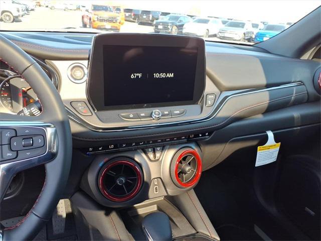 new 2025 Chevrolet Blazer car, priced at $48,560