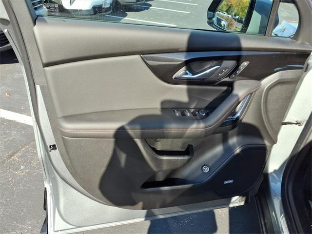 new 2025 Chevrolet Blazer car, priced at $48,560