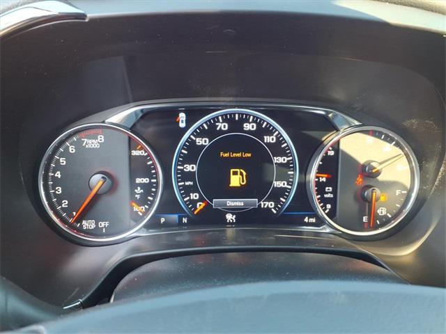 new 2025 Chevrolet Blazer car, priced at $48,560