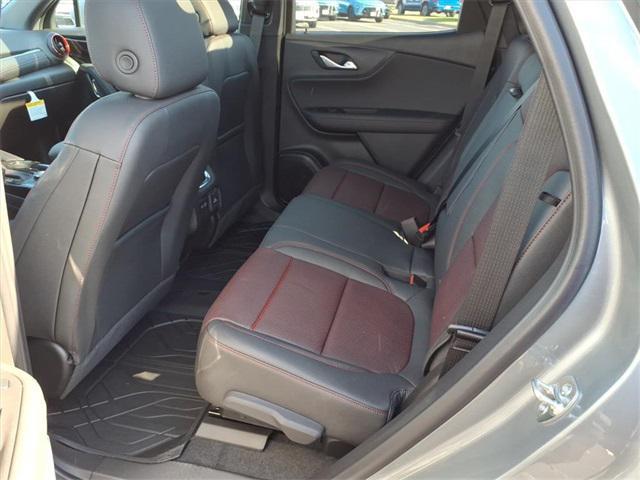 new 2025 Chevrolet Blazer car, priced at $48,560