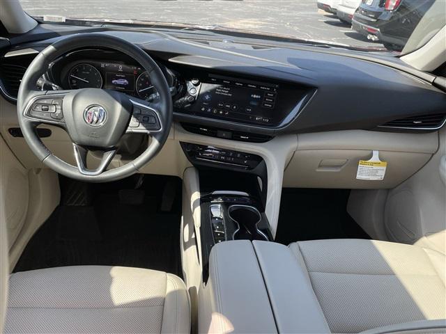 used 2021 Buick Envision car, priced at $27,776