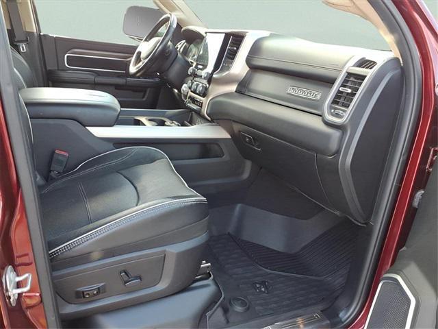 used 2020 Ram 2500 car, priced at $46,995