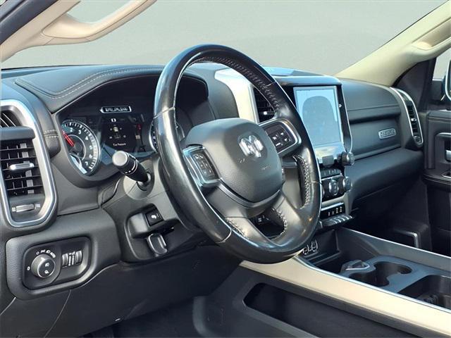 used 2020 Ram 2500 car, priced at $46,995