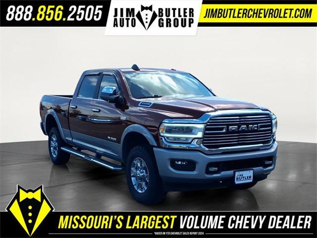 used 2020 Ram 2500 car, priced at $46,995
