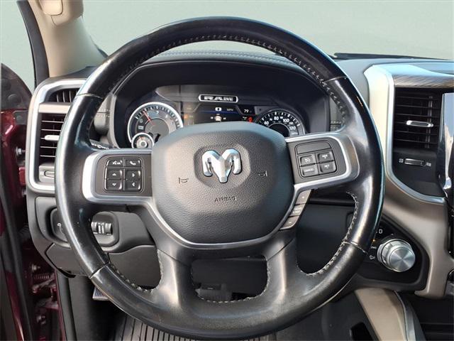 used 2020 Ram 2500 car, priced at $46,995