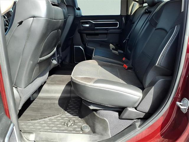 used 2020 Ram 2500 car, priced at $46,995