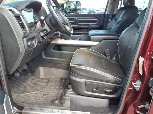 used 2020 Ram 2500 car, priced at $49,495
