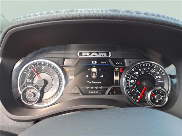 used 2020 Ram 2500 car, priced at $46,995