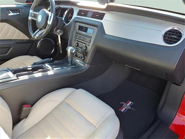used 2012 Ford Mustang car, priced at $13,299