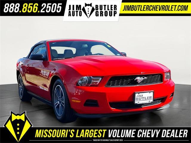 used 2012 Ford Mustang car, priced at $13,299