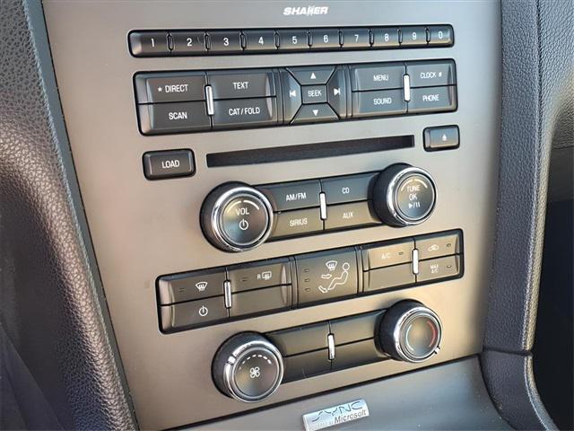 used 2012 Ford Mustang car, priced at $13,299
