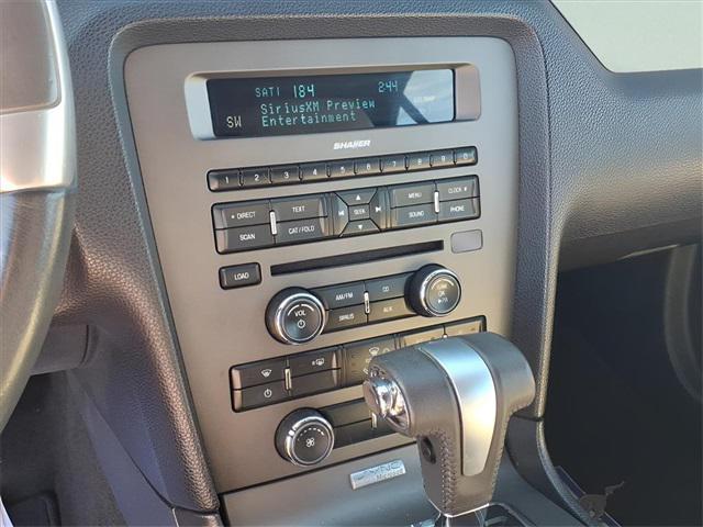 used 2012 Ford Mustang car, priced at $13,299