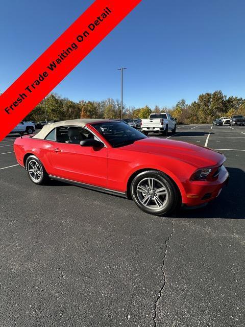 used 2012 Ford Mustang car, priced at $13,299