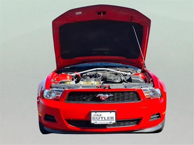 used 2012 Ford Mustang car, priced at $13,299