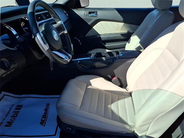 used 2012 Ford Mustang car, priced at $13,299