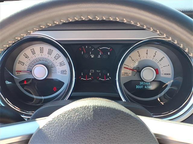 used 2012 Ford Mustang car, priced at $13,299