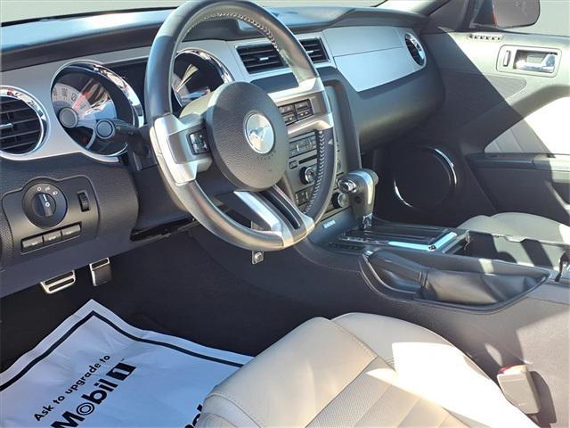 used 2012 Ford Mustang car, priced at $13,299